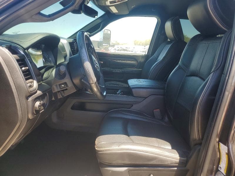 2019 RAM 2500 LIMITED 7