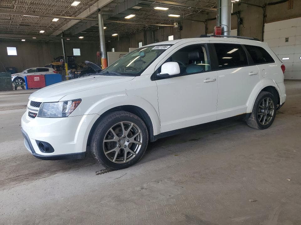 2017 DODGE JOURNEY - 1