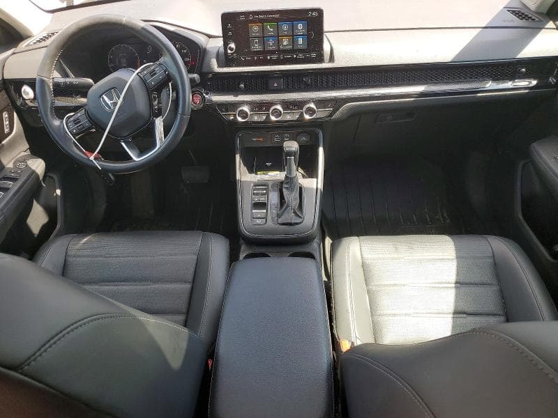 2025 HONDA CR-V EXL 8