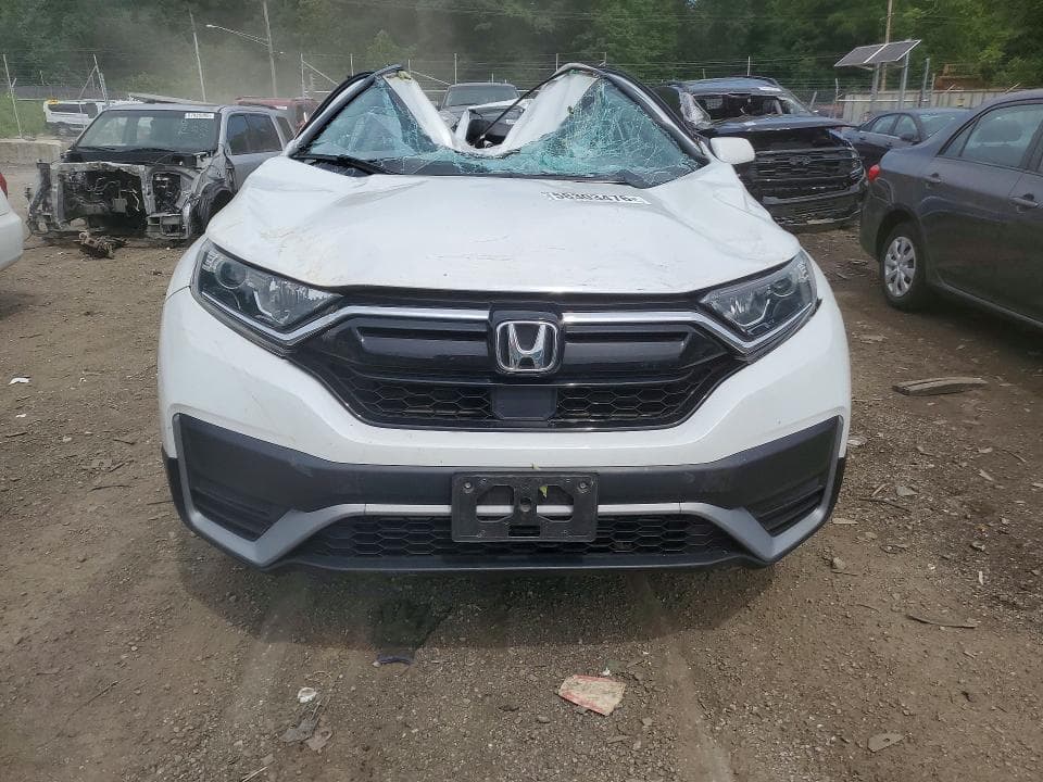2021 HONDA CR-V SE 5