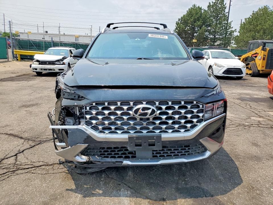 2023 HYUNDAI SANTA FE SEL PREMIUM 5