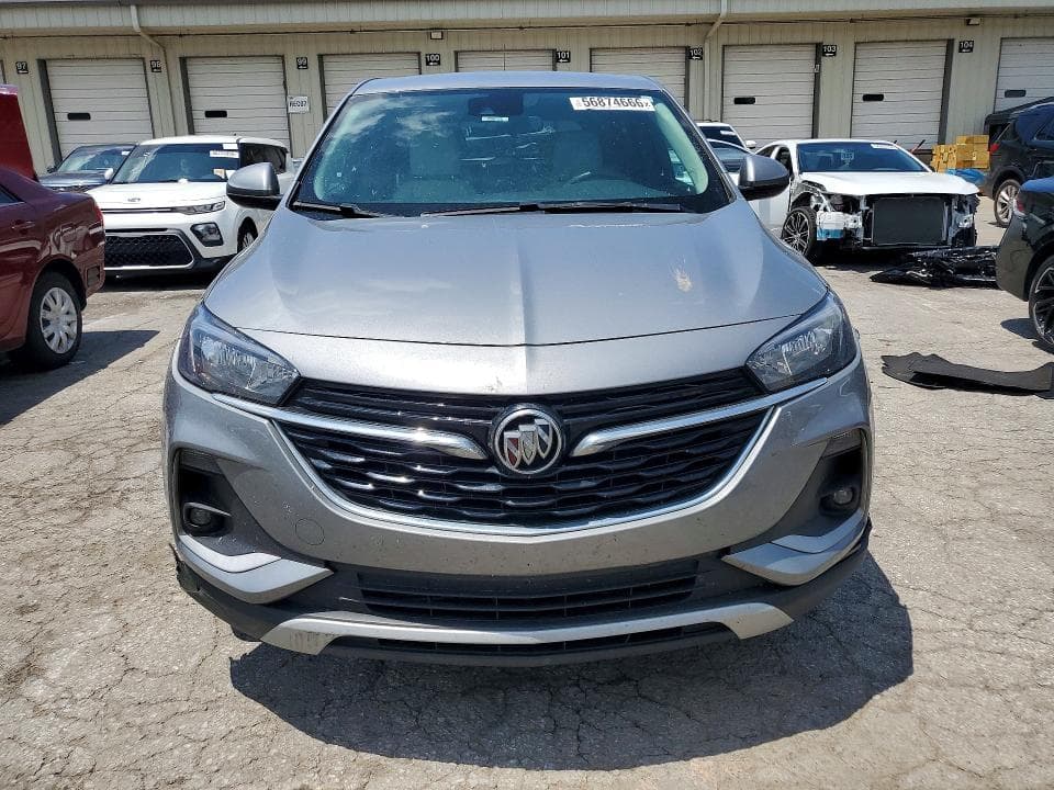 2023 BUICK ENCORE GX PREFERRED 5