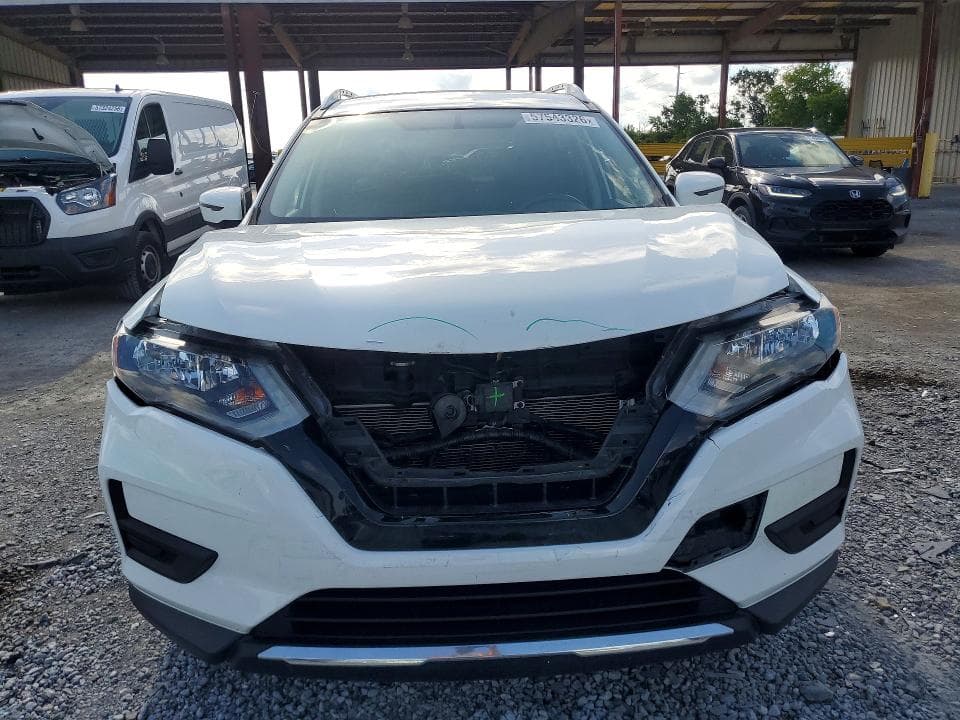 2018 NISSAN ROGUE SV 5