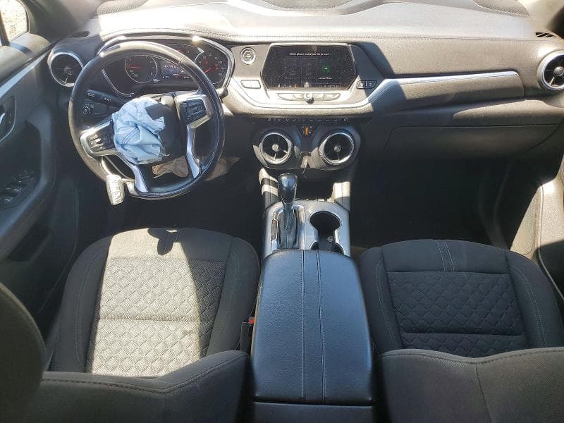 2020 CHEVROLET BLAZER 2LT 8