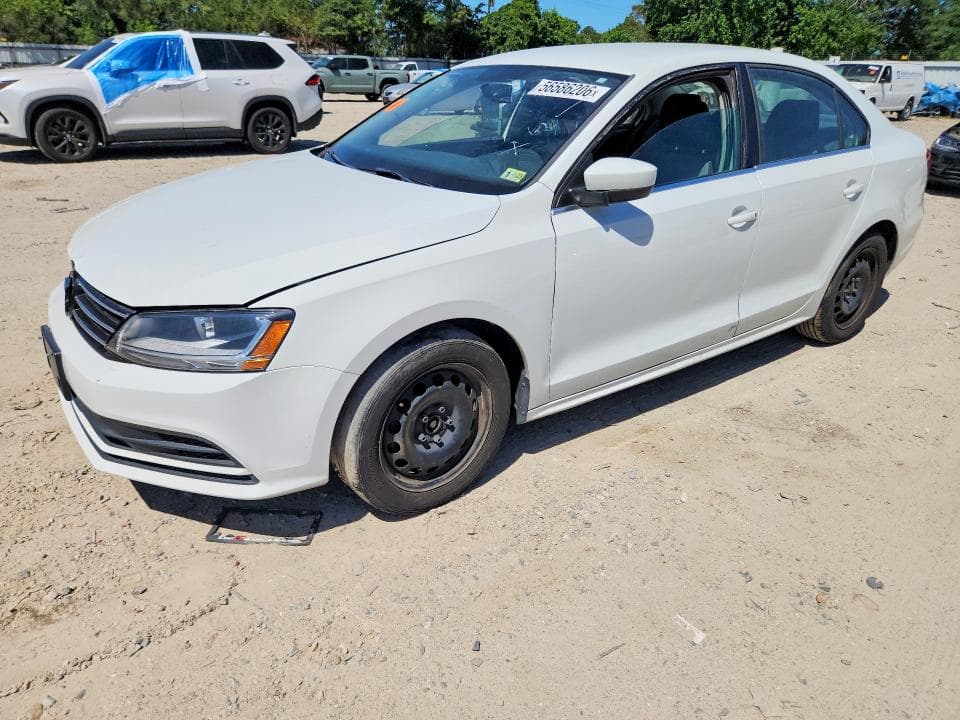2017 VOLKSWAGEN JETTA S - 1