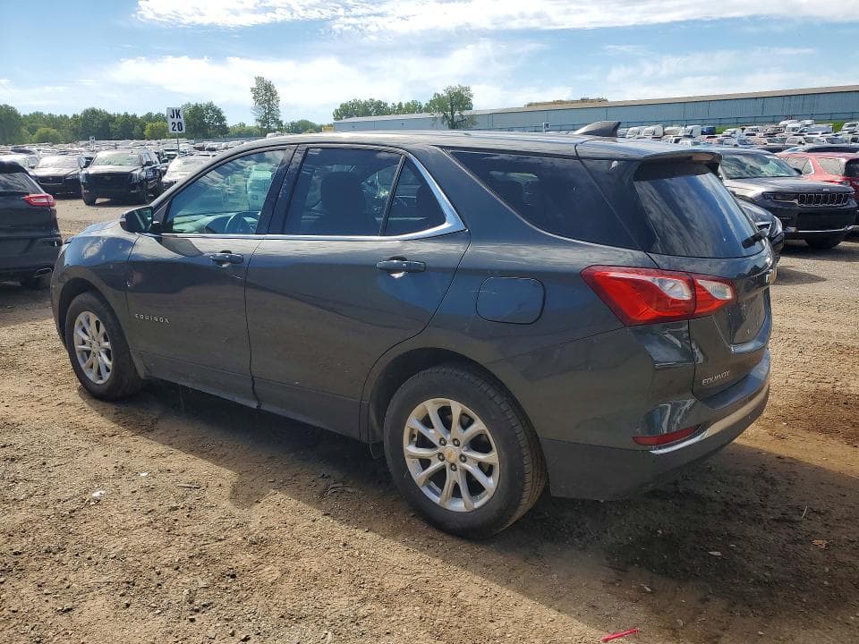 2018 CHEVROLET EQUINOX LT 2