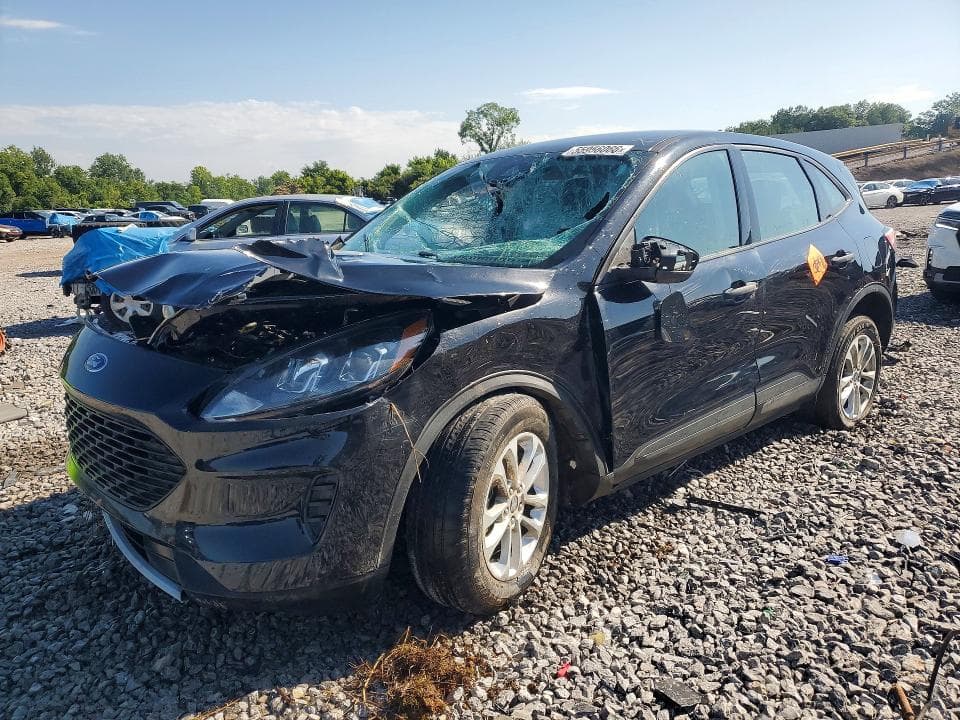 2022 FORD ESCAPE S - 1