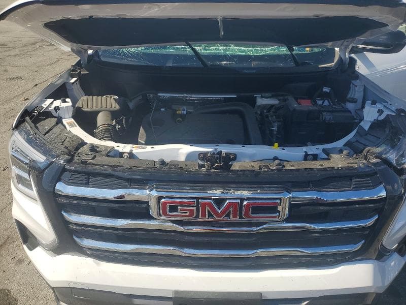 2026 GMC TERRAIN ELEVATION 12