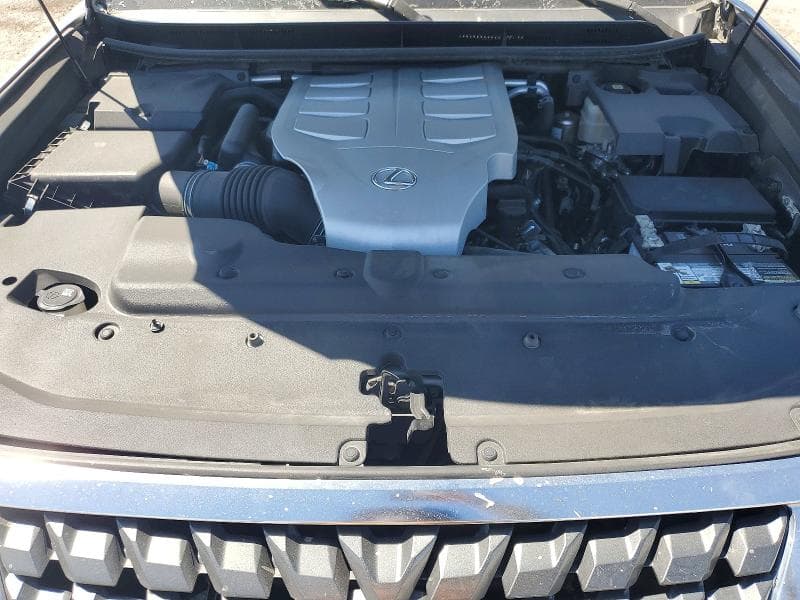 2021 LEXUS GX 460 PREMIUM 12