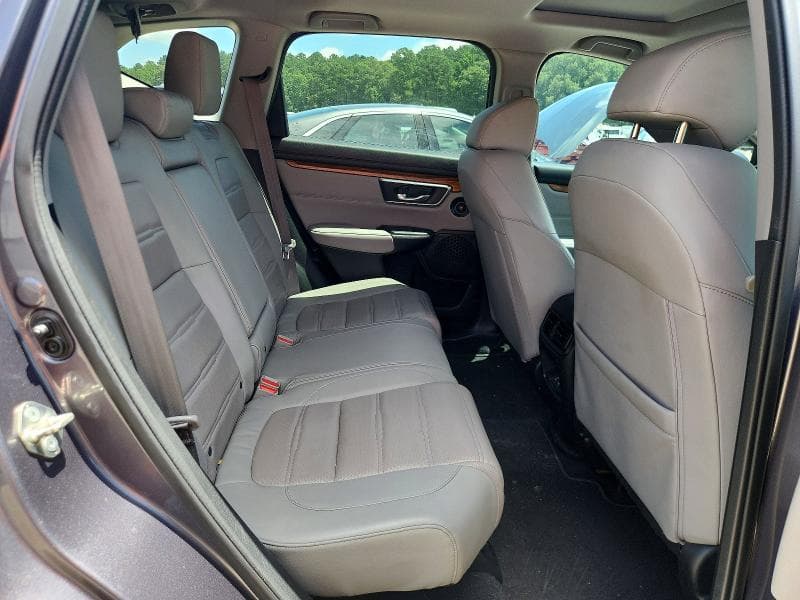 2017 HONDA CR-V EXL 11