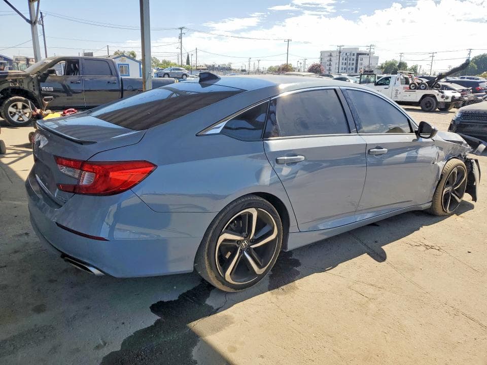 2021 HONDA ACCORD SPORT SE 3
