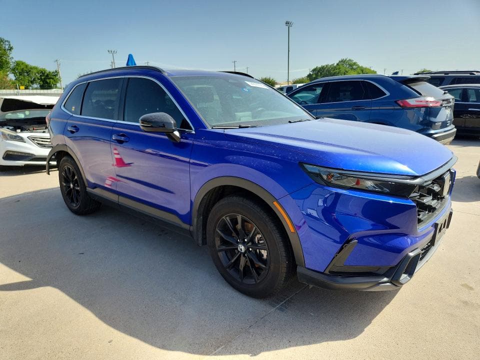 2023 HONDA CR-V SPORT 4