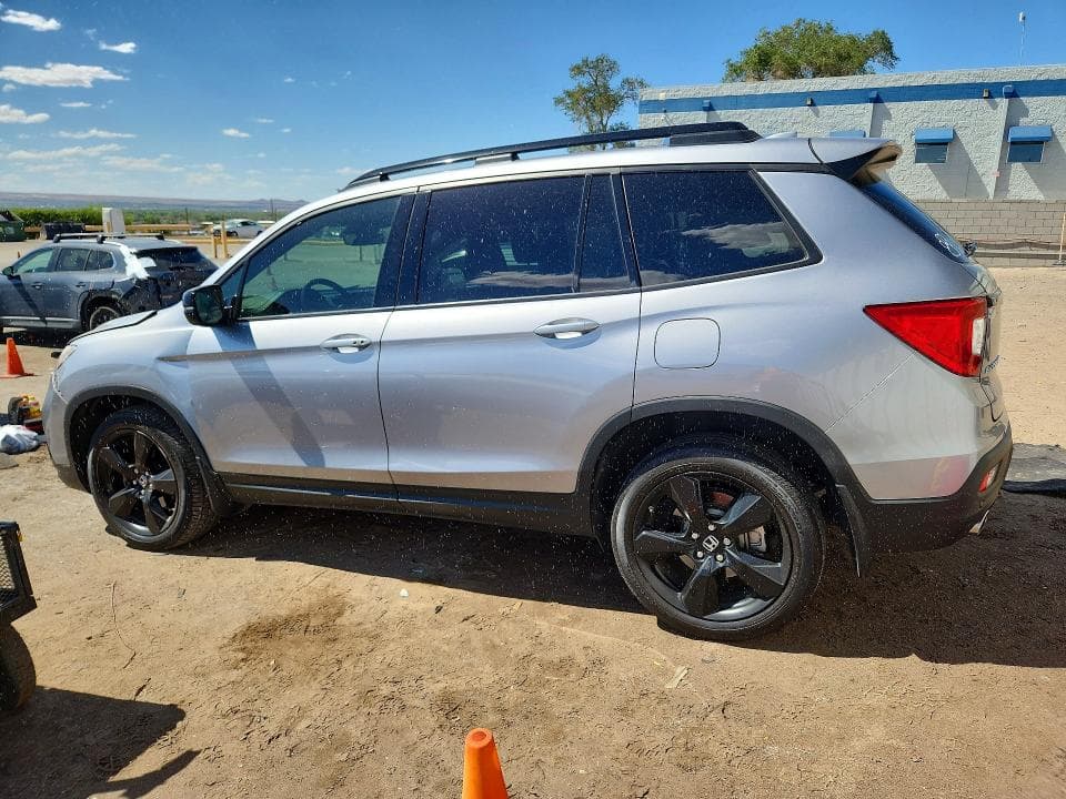 2019 HONDA PASSPORT ELITE 2