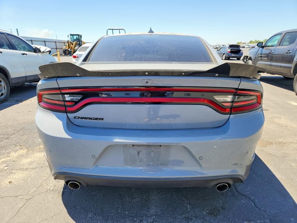 2021 DODGE CHARGER GT 6