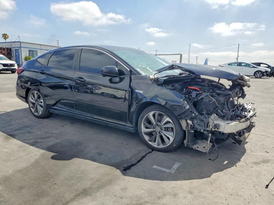2019 HONDA CLARITY 4