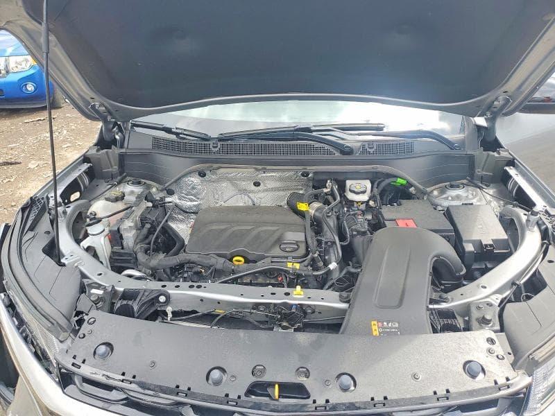 2026 CHEVROLET TRAX 1RS 12