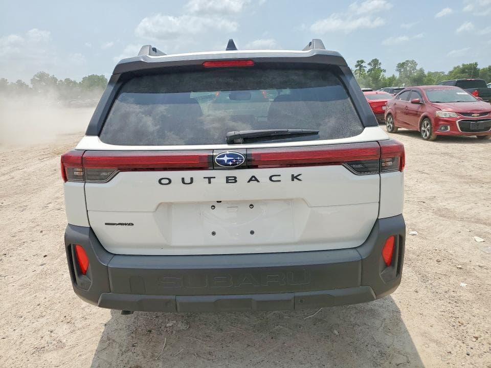 2026 SUBARU OUTBACK PREMIUM 6