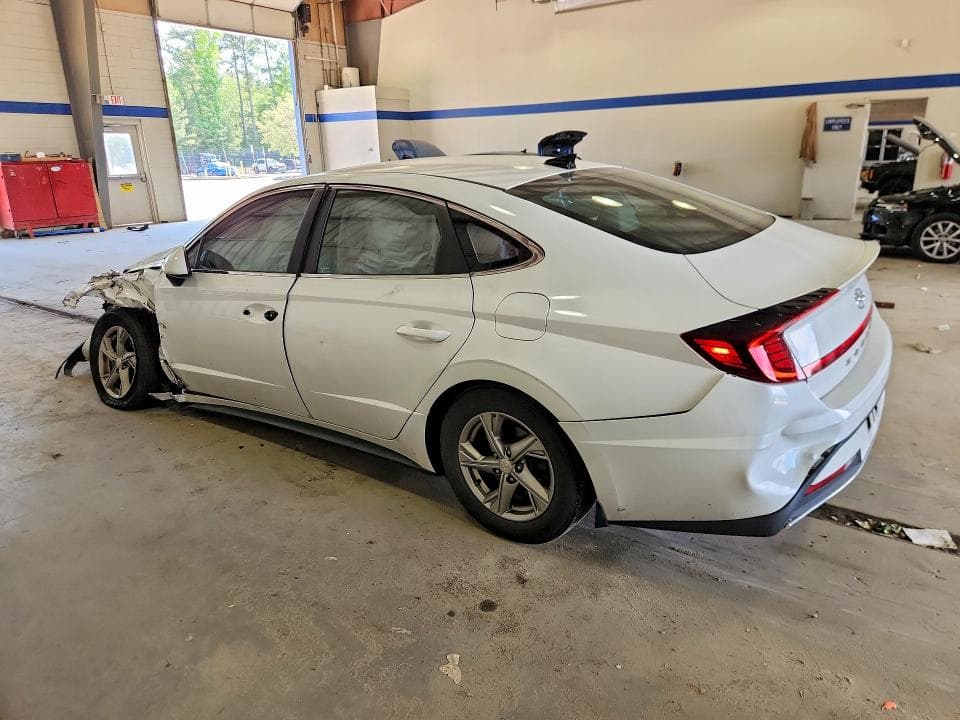 2021 HYUNDAI SONATA SE 2