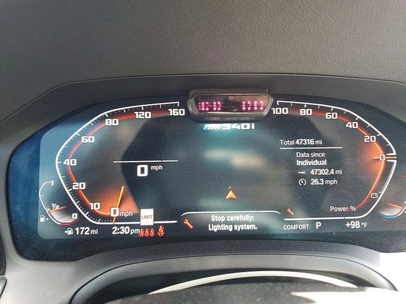 2021 BMW M340XI 9