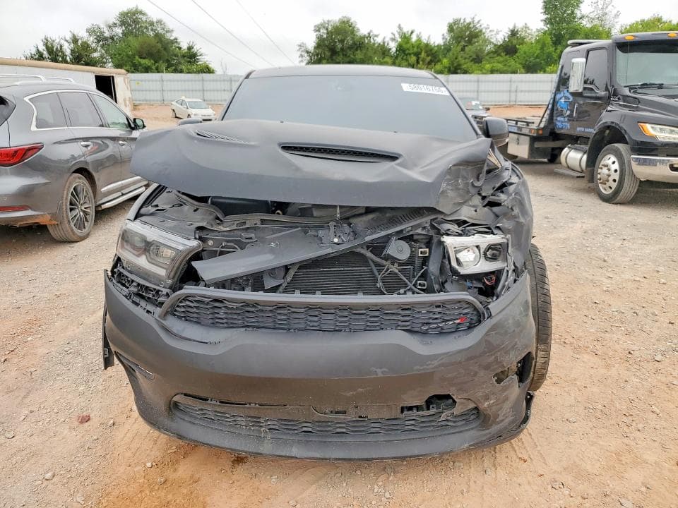 2021 DODGE DURANGO R/T 5