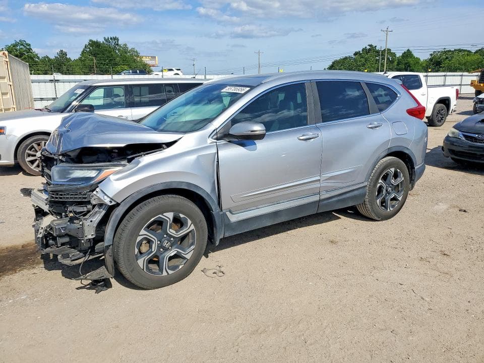 2018 HONDA CRV