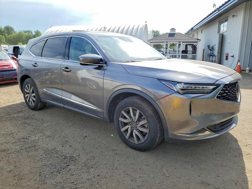 2022 ACURA MDX TECHNOLOGY 4