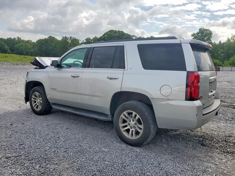 2019 CHEVROLET TAHOE C1500 LT 2