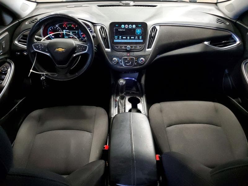 2018 CHEVROLET MALIBU LT 8