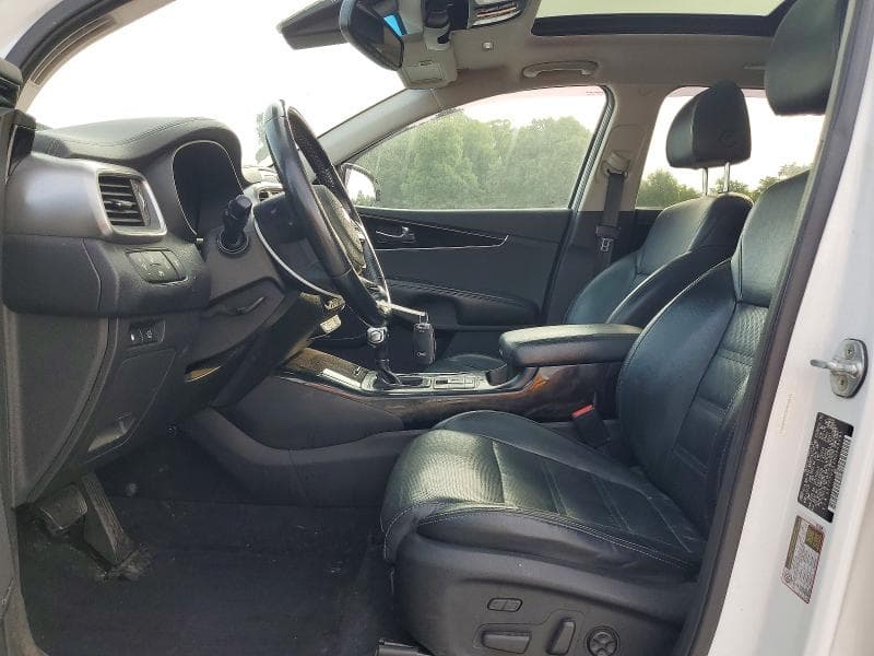 2019 KIA SORENTO SX V6 7