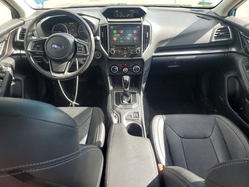 2019 SUBARU IMPREZA LIMITED 8