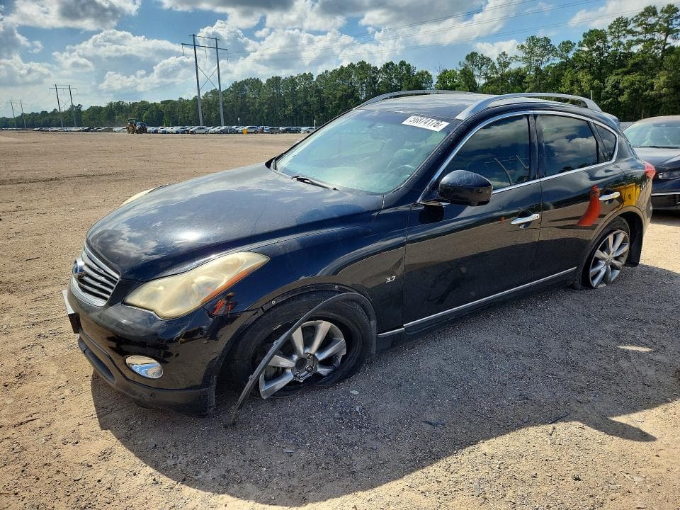 2014 INFINITI QX50
