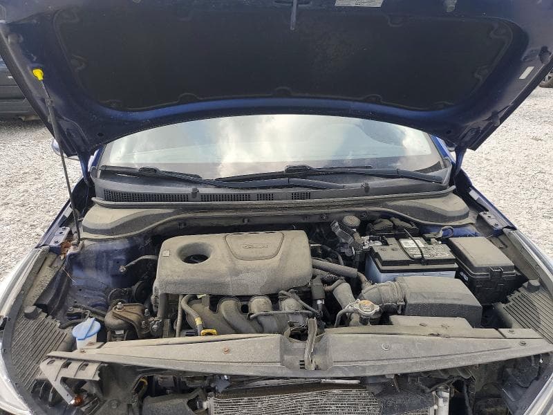 2019 HYUNDAI ACCENT SE 11