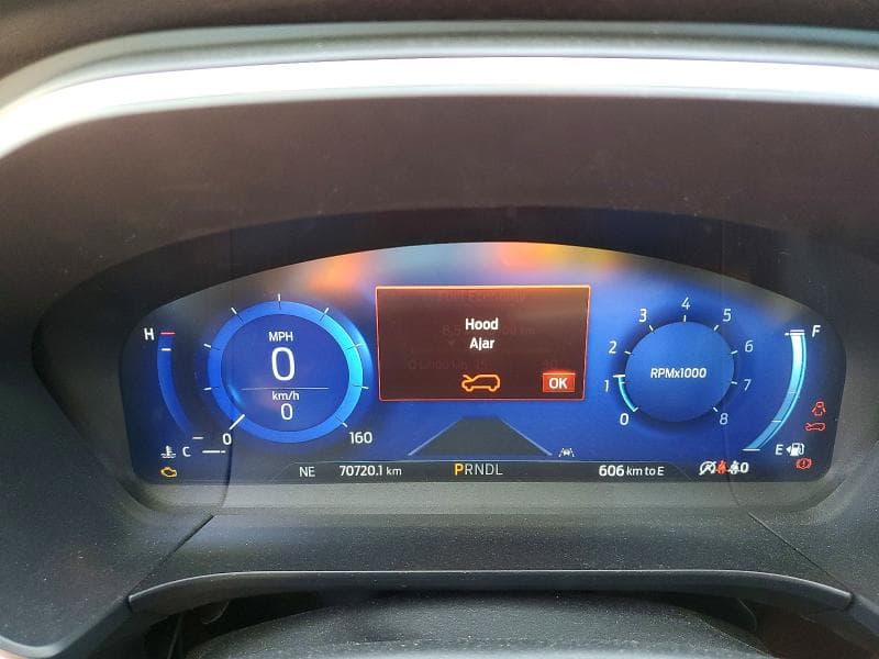 2022 FORD ESCAPE TITANIUM 9