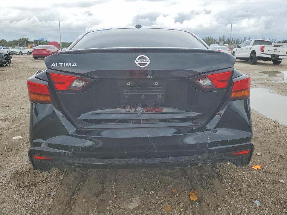 2020 NISSAN ALTIMA S 6