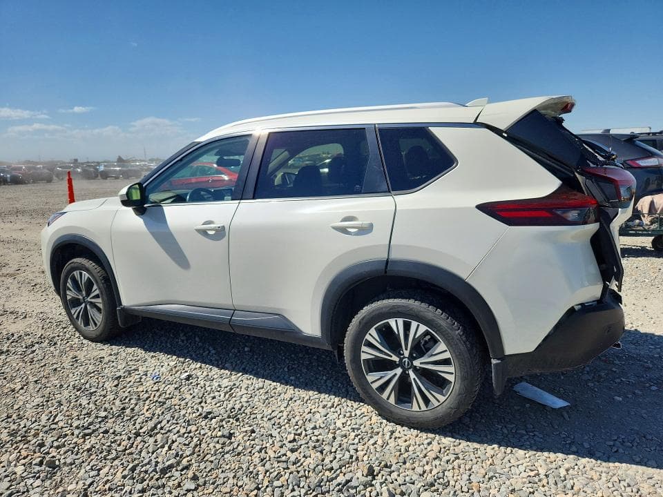 2023 NISSAN ROGUE SV 2