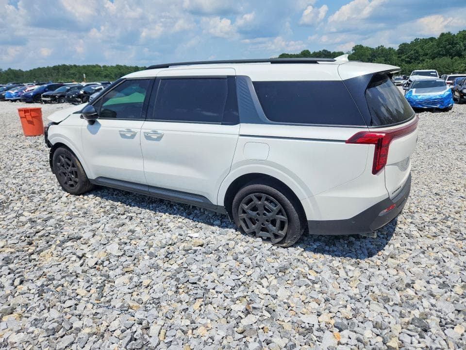 2025 KIA CARNIVAL HYBRID SX 2