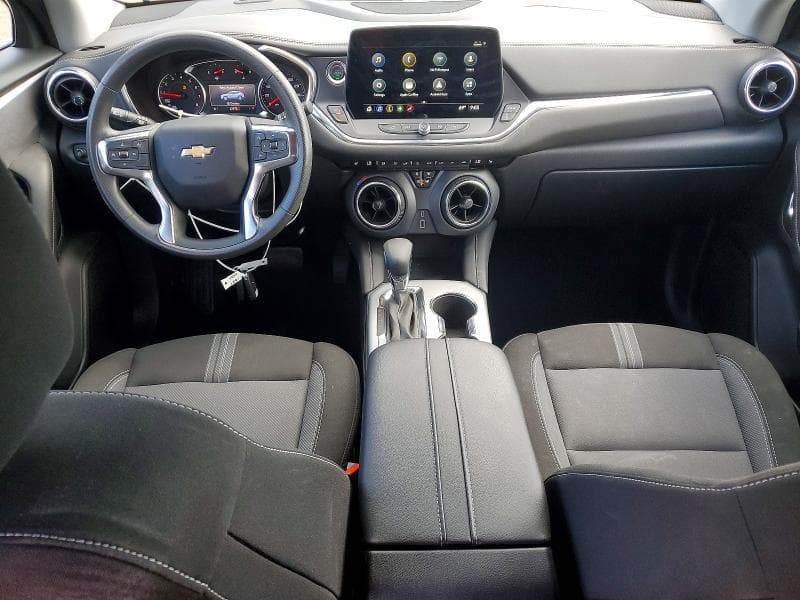 2025 CHEVROLET BLAZER 2LT 8