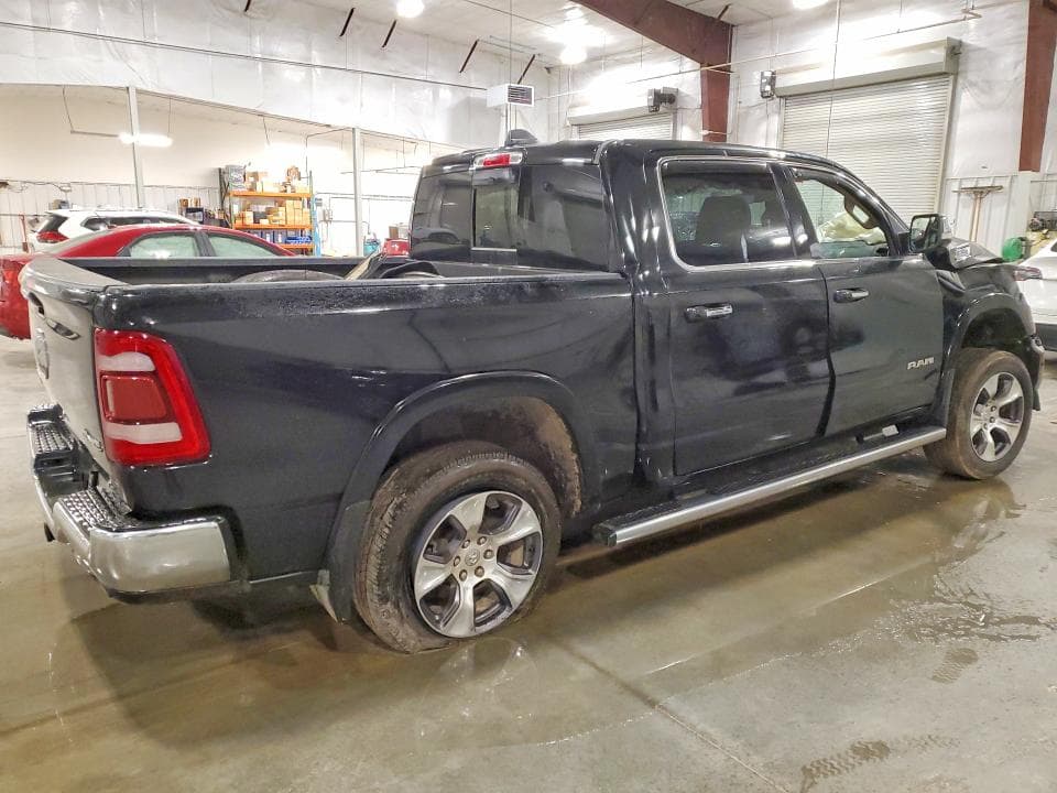 2021 RAM 1500 LARAMIE 3
