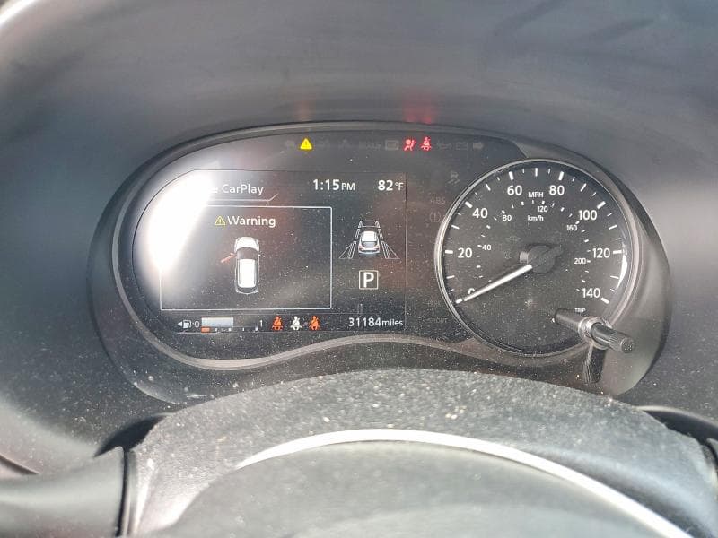 2023 NISSAN KICKS SR 9