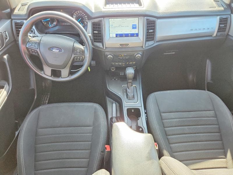 2021 FORD RANGER XL 8