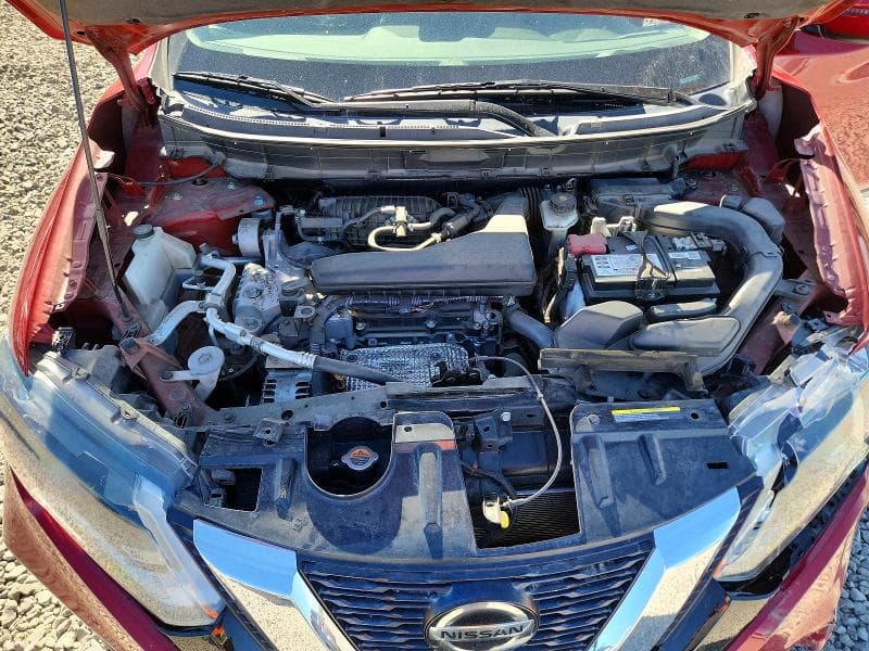 2019 NISSAN ROGUE SV 12
