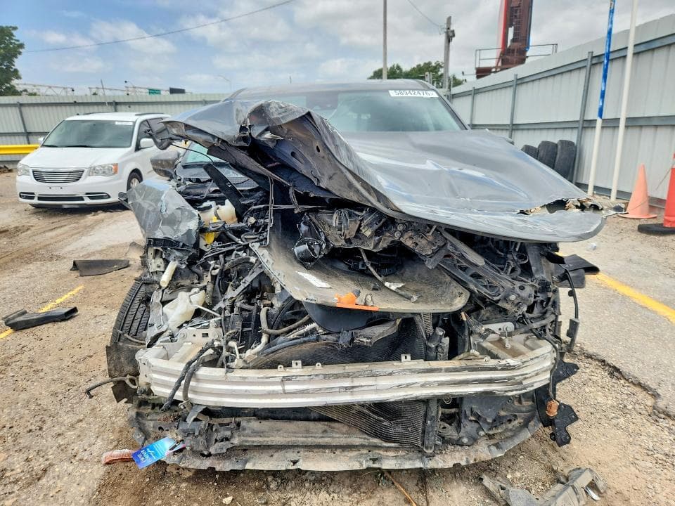 2023 CHRYSLER PACIFICA TOURING L 5