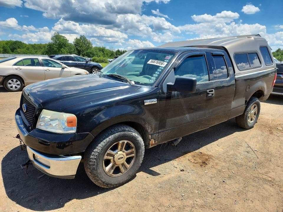 2004 FORD F150