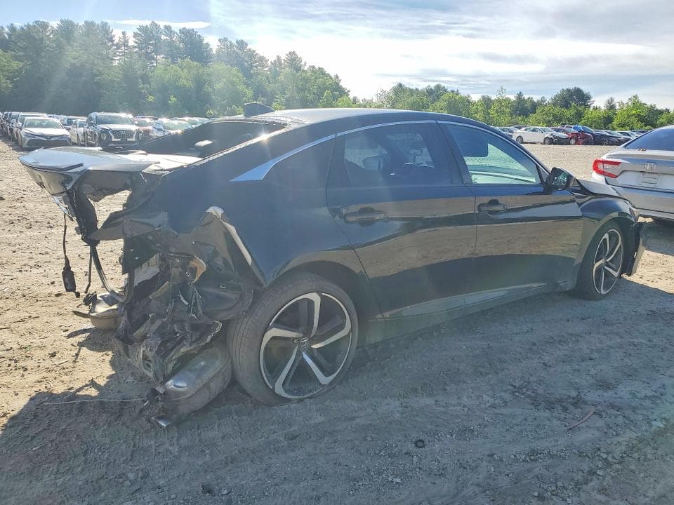2019 HONDA ACCORD SPORT 3