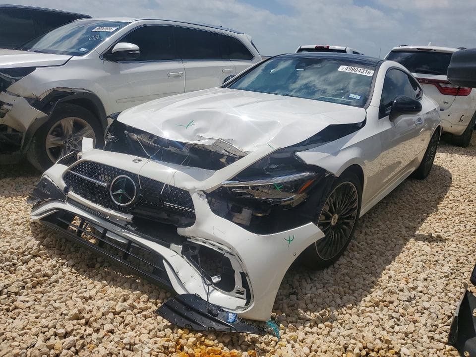 2024 MERCEDES-BENZ ALL OTHER