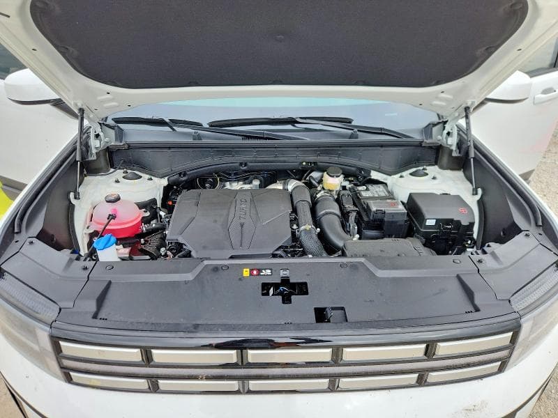 2026 HYUNDAI SANTA FE SE 12