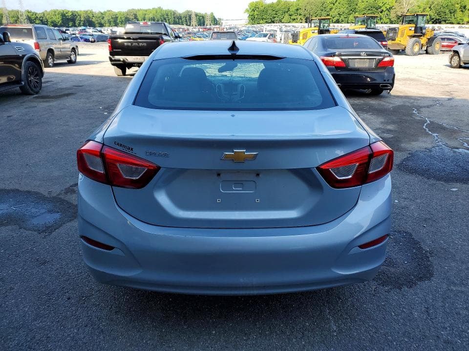 2018 CHEVROLET CRUZE LS 6