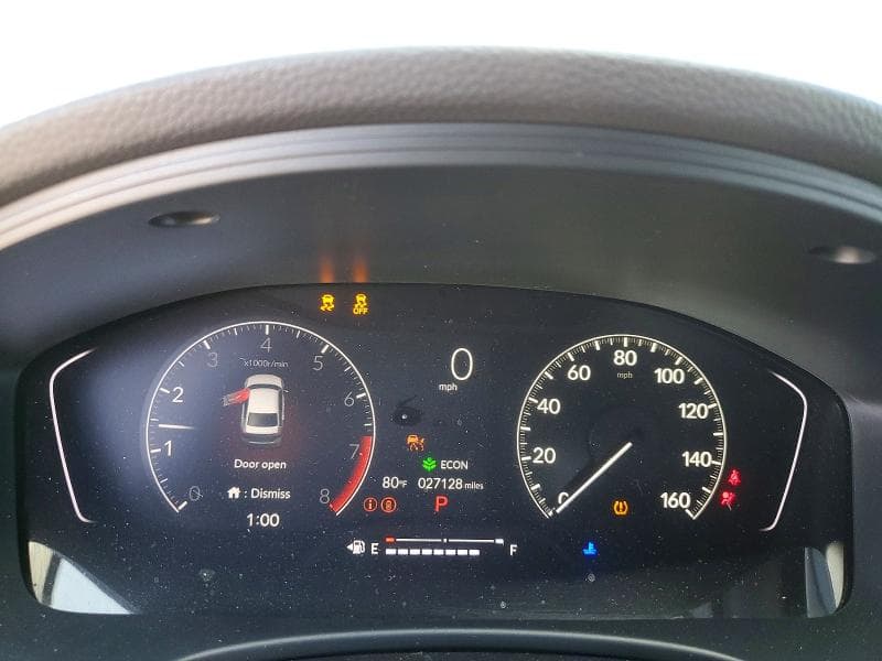 2023 HONDA CIVIC SPORT 9