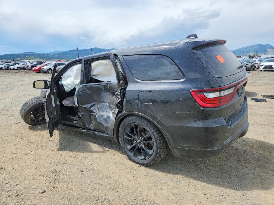 2020 DODGE DURANGO R/T 2