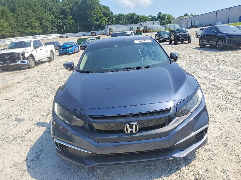 2021 HONDA CIVIC LX 5